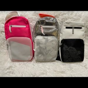 Over the shoulder Crossbody handbag